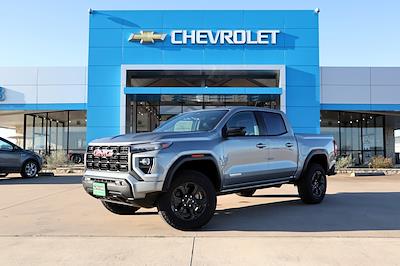 New 2025 GMC Canyon Elevation Crew Cab Pickup for sale #GS8831 - photo 1