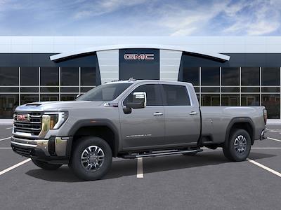 New 2026 GMC Sierra 3500 SLT Crew Cab 4WD Pickup for sale #GT0071 - photo 1