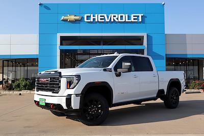 New 2026 GMC Sierra 2500 AT4 Crew Cab 4WD Pickup for sale #GT0788 - photo 1