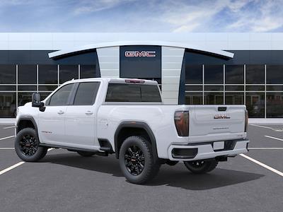 New 2026 GMC Sierra 2500 AT4 Crew Cab 4WD Pickup for sale #GT1807 - photo 2