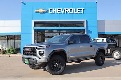 New 2026 GMC Canyon Elevation Crew Cab Pickup for sale #GT2879 - photo 1