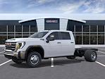 New 2026 GMC Sierra 3500 Crew Cab 60 CA Cab Chassis for sale #GT3267 - photo 14
