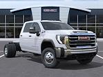 New 2026 GMC Sierra 3500 Crew Cab 60 CA Cab Chassis for sale #GT3267 - photo 19