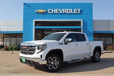 New 2026 GMC Sierra 1500 SLT Crew Cab 4WD Pickup for sale #GT3275 - photo 1