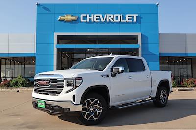 New 2026 GMC Sierra 1500 SLT Crew Cab 4WD Pickup for sale #GT3286 - photo 1