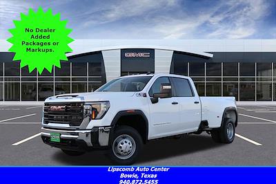 New 2026 GMC Sierra 3500 Pro Crew Cab for sale #GT3473 - photo 1