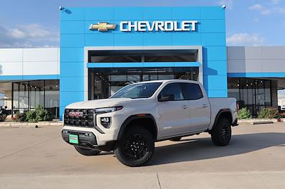 New 2026 GMC Canyon Elevation Crew Cab Pickup for sale #GT3576 - photo 1
