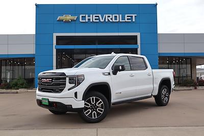 New 2026 GMC Sierra 1500 AT4 Crew Cab 4WD Pickup for sale #GT3708 - photo 1