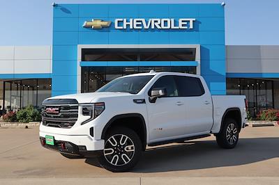 New 2026 GMC Sierra 1500 AT4 Crew Cab 4WD Pickup for sale #GT3715 - photo 1