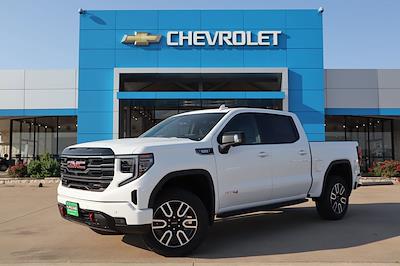 New 2026 GMC Sierra 1500 AT4 Crew Cab 4WD Pickup for sale #GT3719 - photo 1