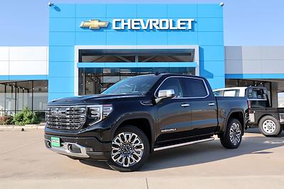 New 2026 GMC Sierra 1500 Denali Ultimate Crew Cab 4WD Pickup for sale #GT3959 - photo 1