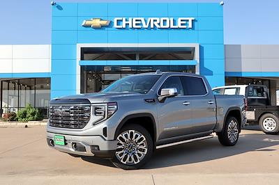 New 2026 GMC Sierra 1500 Denali Ultimate Crew Cab 4WD Pickup for sale #GT4363 - photo 1
