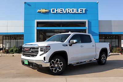 New 2026 GMC Sierra 1500 SLT Crew Cab 4WD Pickup for sale #GT4928 - photo 1
