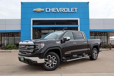 New 2026 GMC Sierra 1500 SLT Crew Cab 4WD Pickup for sale #GT5012 - photo 1
