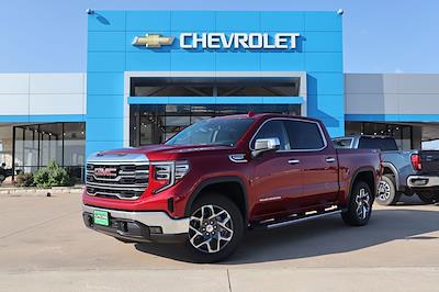 New 2026 GMC Sierra 1500 SLT Crew Cab 4WD Pickup for sale #GT5017 - photo 1