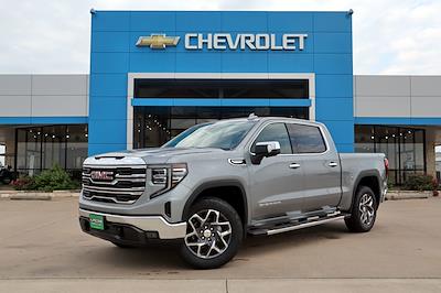 New 2026 GMC Sierra 1500 SLT Crew Cab 4WD Pickup for sale #GT5022 - photo 1