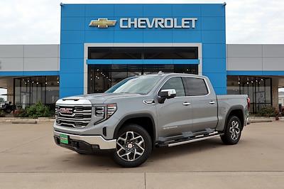 New 2026 GMC Sierra 1500 SLT Crew Cab 4WD Pickup for sale #GT5025 - photo 1
