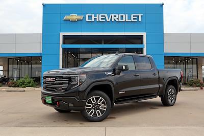 New 2026 GMC Sierra 1500 AT4 Crew Cab 4WD Pickup for sale #GT5216 - photo 1