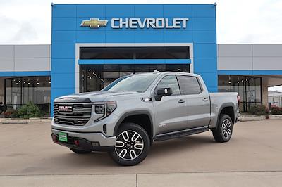 New 2026 GMC Sierra 1500 AT4 Crew Cab 4WD Pickup for sale #GT5234 - photo 1