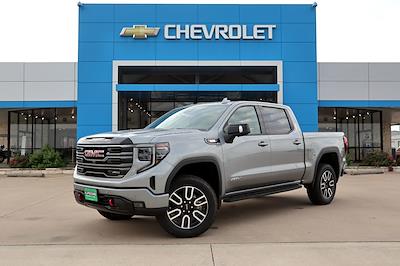 New 2026 GMC Sierra 1500 AT4 Crew Cab 4WD Pickup for sale #GT5238 - photo 1
