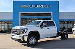 New 2026 GMC Sierra 3500 Pro Crew Cab 4WD 60 CA Cab Chassis for sale #GT7117 - photo 1
