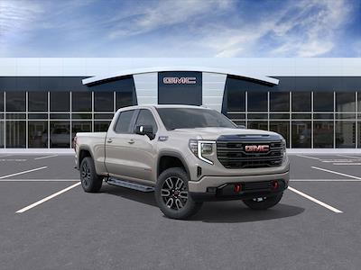 New 2026 GMC Sierra 1500 AT4 Crew Cab for sale #GT7323 - photo 1