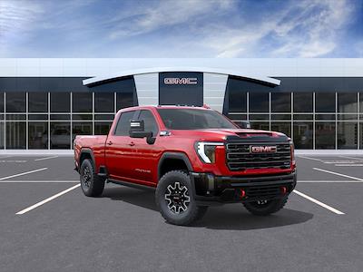 New 2026 GMC Sierra 2500 AT4X Crew Cab for sale #GT7776 - photo 1