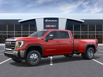 New 2026 GMC Sierra 3500 SLE Crew Cab 4WD Pickup for sale #GT7988 - photo 1