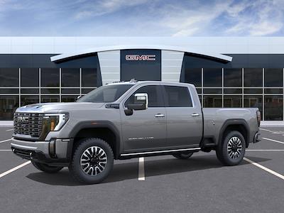 New 2026 GMC Sierra 2500 Denali Ultimate Crew Cab 4WD Pickup for sale #GT8068 - photo 1