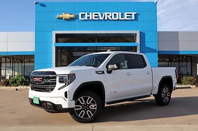 New 2026 GMC Sierra 1500 AT4 Crew Cab 4WD Pickup for sale #GT8532 - photo 1