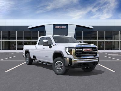 New 2026 GMC Sierra 3500 SLT Crew Cab for sale #GT8689 - photo 1
