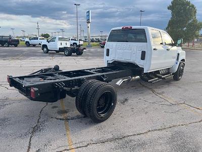 2023 Chevrolet Silverado 5500 Crew Cab DRW RWD, Cab Chassis for sale #T23288 - photo 2