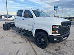 2023 Chevrolet Silverado 5500 Crew Cab DRW RWD, Cab Chassis for sale #T23288 - photo 3