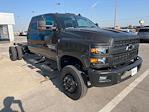 2023 Chevrolet Silverado 5500 Crew Cab DRW 4WD, Cab Chassis for sale #T23312 - photo 1