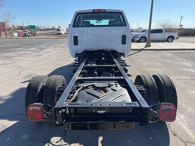 2024 Chevrolet Silverado 5500 Crew Cab DRW 4WD, Cab Chassis for sale #T24271 - photo 2