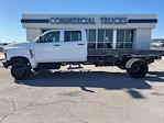 2024 Chevrolet Silverado 5500 Crew Cab DRW 4WD, Cab Chassis for sale #T24271 - photo 5