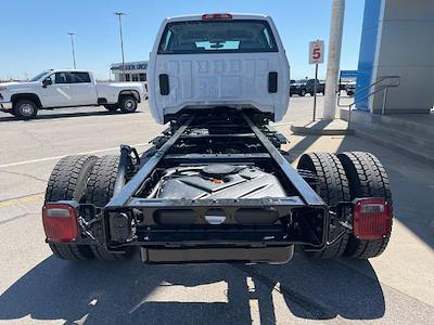 2024 Chevrolet Silverado 5500 Crew Cab DRW 4WD, Cab Chassis for sale #T24274 - photo 2