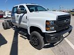 2024 Chevrolet Silverado 5500 Crew Cab DRW 4WD, Cab Chassis for sale #T24274 - photo 4