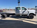 2024 Chevrolet Silverado 5500 Crew Cab DRW 4WD, Cab Chassis for sale #T24274 - photo 5