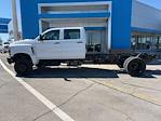 2024 Chevrolet Silverado 5500 Crew Cab DRW 4WD, Cab Chassis for sale #T24274 - photo 6