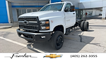 2024 Chevrolet Silverado 5500 Regular Cab DRW 4WD, Cab Chassis for sale #T24286 - photo 1