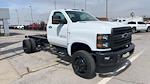 2024 Chevrolet Silverado 5500 Regular Cab DRW 4WD, Cab Chassis for sale #T24286 - photo 5