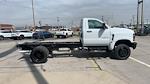 2024 Chevrolet Silverado 5500 Regular Cab DRW 4WD, Cab Chassis for sale #T24286 - photo 6