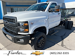 2024 Chevrolet Silverado 5500 Regular Cab DRW 4WD, Cab Chassis for sale #T24291 - photo 1