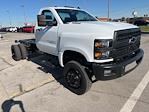 2024 Chevrolet Silverado 5500 Regular Cab DRW 4WD, Cab Chassis for sale #T24291 - photo 4