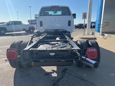 2024 Chevrolet Silverado 5500 Regular Cab DRW 4WD, Cab Chassis for sale #T24292 - photo 2