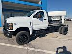 2024 Chevrolet Silverado 5500 Regular Cab DRW 4WD, Cab Chassis for sale #T24292 - photo 3