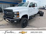 2024 Chevrolet Silverado 4500 Crew Cab DRW 4WD, Cab Chassis for sale #T24335 - photo 1