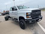 2024 Chevrolet Silverado 4500 Crew Cab DRW 4WD, Cab Chassis for sale #T24335 - photo 3