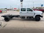 2024 Chevrolet Silverado 4500 Crew Cab DRW 4WD, Cab Chassis for sale #T24335 - photo 5